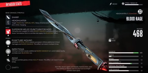 10 Best Melee Weapons In Dead Island 2