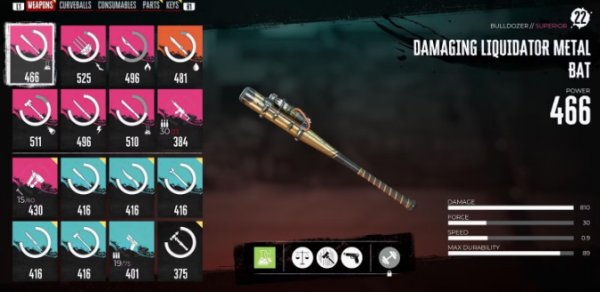 10 Best Melee Weapons In Dead Island 2