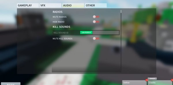 Roblox Combat Warriors Kill Sound IDs List