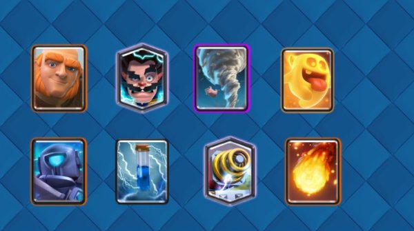 Best Sparky Decks In Clash Royale