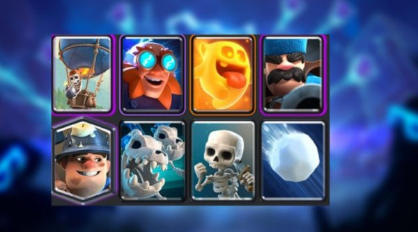 Best Electro Giant Decks in Clash Royale