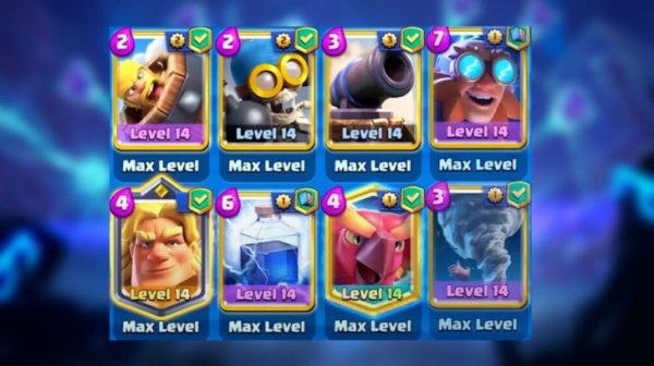 Best Electro Giant Decks in Clash Royale