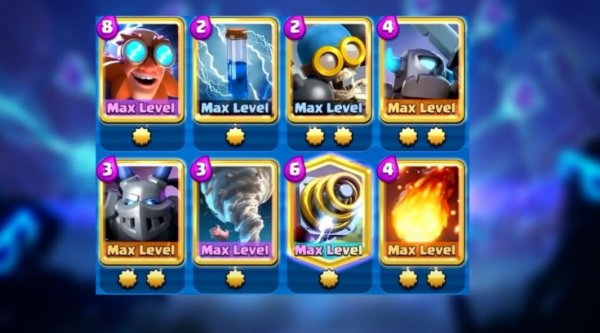 Best Electro Giant Decks in Clash Royale