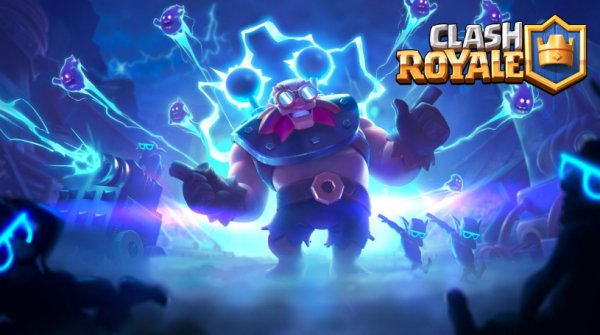 Best Electro Giant Decks in Clash Royale