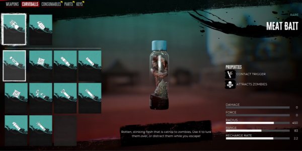 Dead Island 2 All Curveball Locations