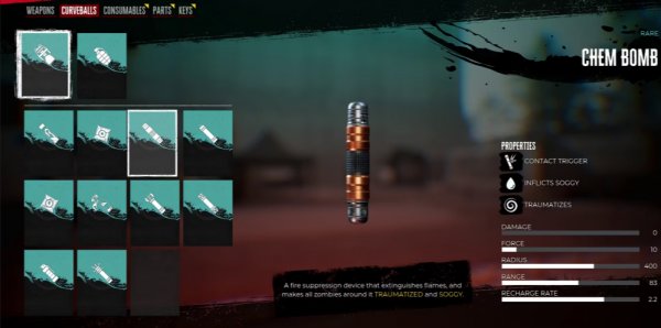 Dead Island 2 All Curveball Locations