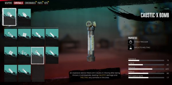 Dead Island 2 All Curveball Locations