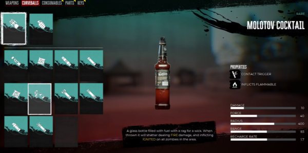 Dead Island 2 All Curveball Locations
