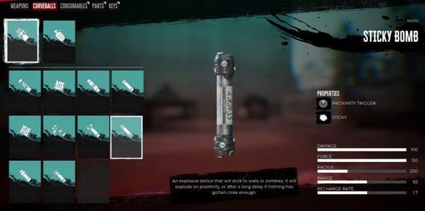 Dead Island 2 All Curveball Locations