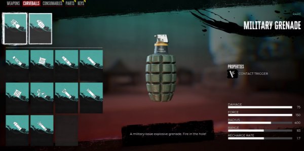 Dead Island 2 All Curveball Locations