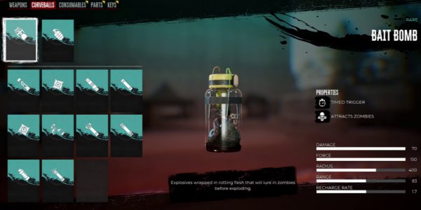 Dead Island 2 All Curveball Locations