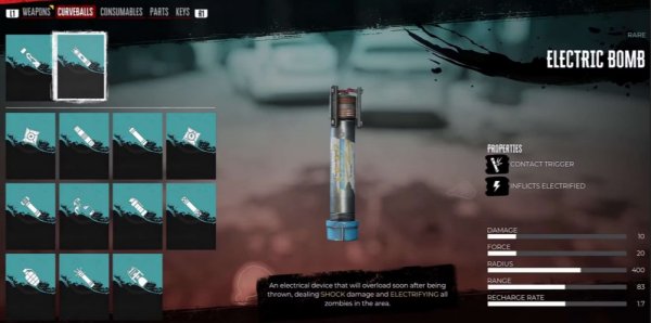 Dead Island 2 All Curveball Locations