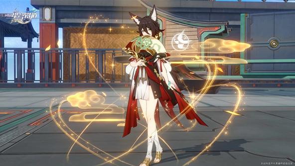 Honkai Star Rail|Tingyun's Light Cone & Relic