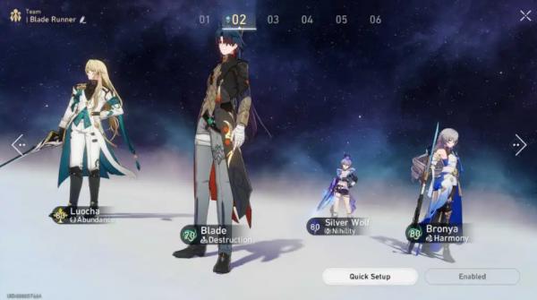 Honkai Star Rail|Blade'Light Cone, Relic, Skill, & Team Compositions