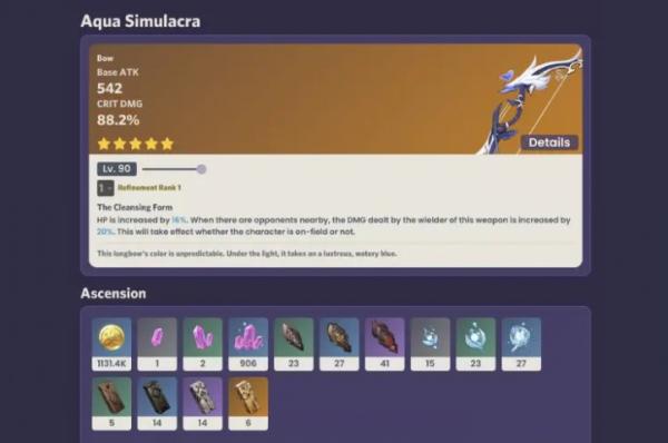 Genshin Impact| Lyney's Best Builds, Weapons, Artifacts & More