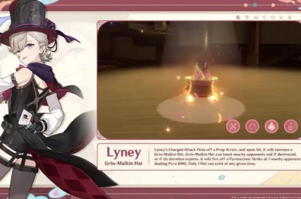 Genshin Impact| Lyney's Best Builds, Weapons, Artifacts & More