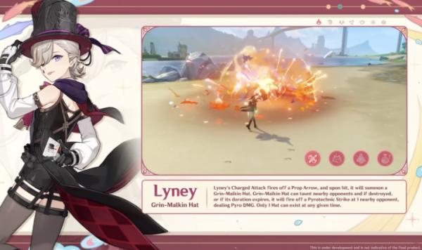 Genshin Impact| Lyney's Best Builds, Weapons, Artifacts & More