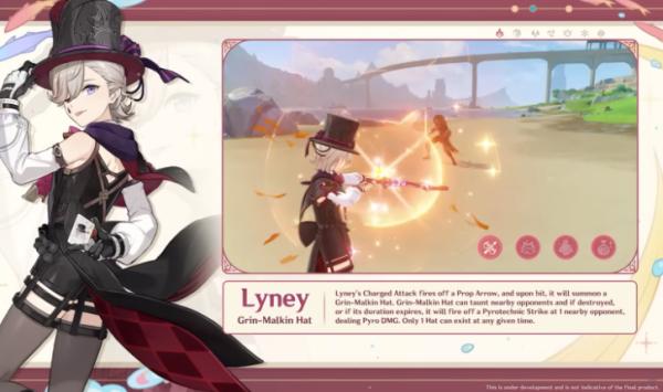 Genshin Impact| Lyney's Best Builds, Weapons, Artifacts & More