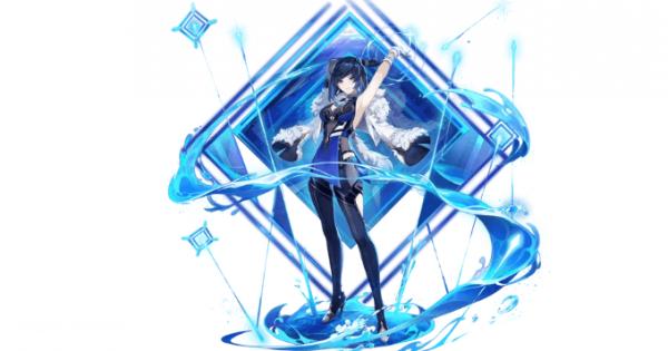Genshin Impact Yelan Guide: Best Build, Artifacts, Weapons, Teams, and More
