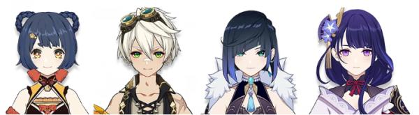 Genshin Impact Yelan Guide: Best Build, Artifacts, Weapons, Teams, and More