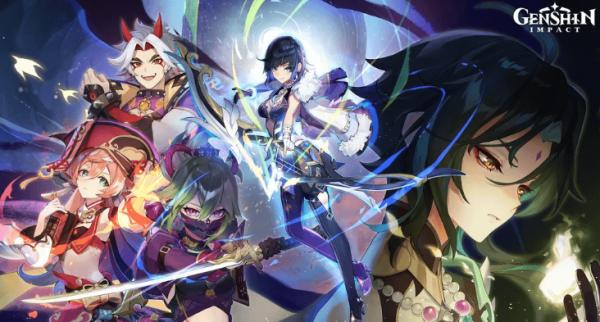 Genshin Impact Yelan Guide: Best Build, Artifacts, Weapons, Teams, and More