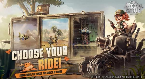 Metal Slug: Awakening Beginners Guide