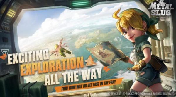 Metal Slug: Awakening Beginners Guide