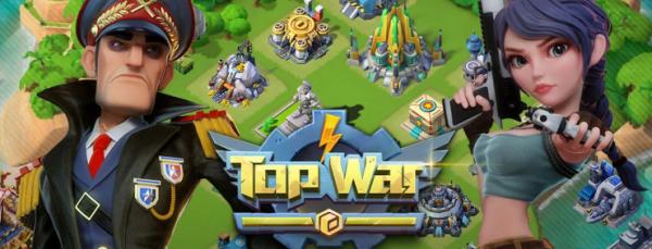 Top War Gift Codes September 2023