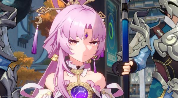 Honkai Star Rail: Fu Xuan's Best Build, Light Cones & Team Comps