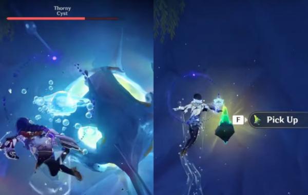 Genshin Impact Mysterious Ore locations and How to use