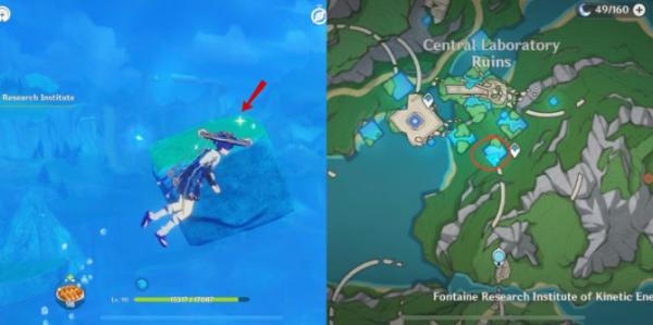 Genshin Impact| All Hidden Chests in the Fontaine Research Institute Region
