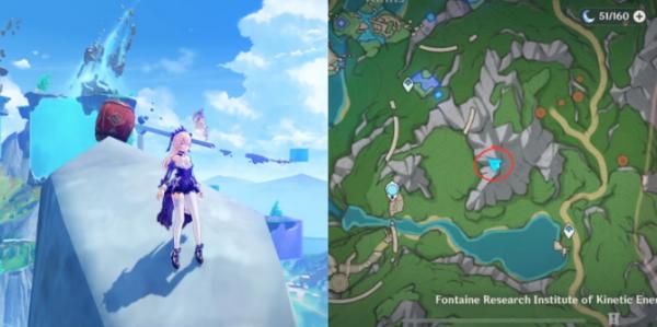 Genshin Impact| All Hidden Chests in the Fontaine Research Institute Region