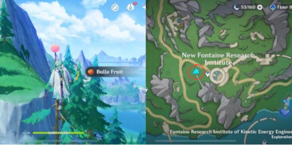 Genshin Impact| All Hidden Chests in the Fontaine Research Institute Region