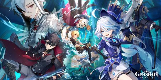 Genshin Impact Leak Teases Upcoming Five-Star Character Releases