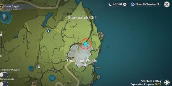 Genshin Impact: Where To Find All The Viewpoints in Liyue