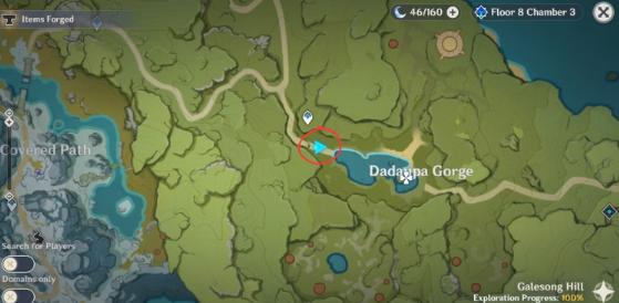 Genshin Impact: Where To Find All The Viewpoints in Liyue