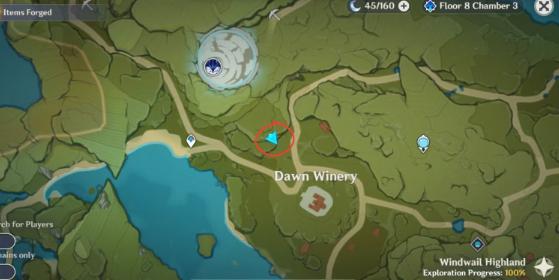 Genshin Impact: Where To Find All The Viewpoints in Liyue