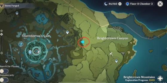 Genshin Impact: Where To Find All The Viewpoints in Liyue