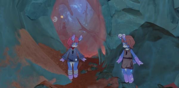 Genshin Impact: How To Remove The Red Barrier In Underwater Merusea Village (Echoes Of The Ancient Quest)