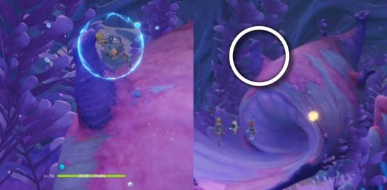 Genshin Impact: How To Remove The Red Barrier In Underwater Merusea Village (Echoes Of The Ancient Quest)