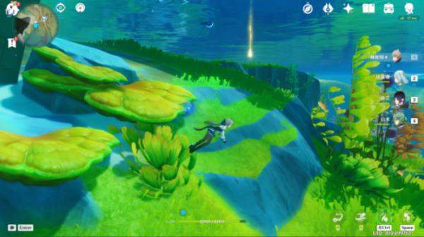 Genshin Impact Fishing Hidden Quest Guide in Fontaine