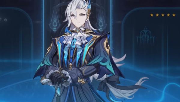What kind of cup is good for Neuvillette in Genshin Impact
