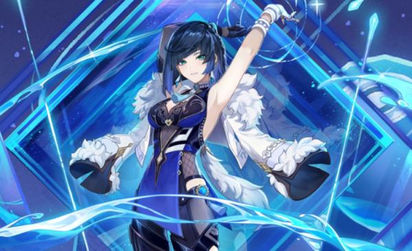 Genshin Impact Yelan's ER Requirements