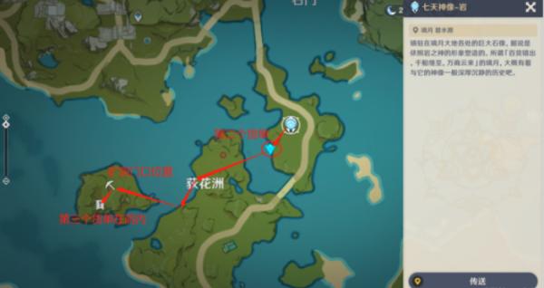 Genshin Impact Big Business Quest Guide