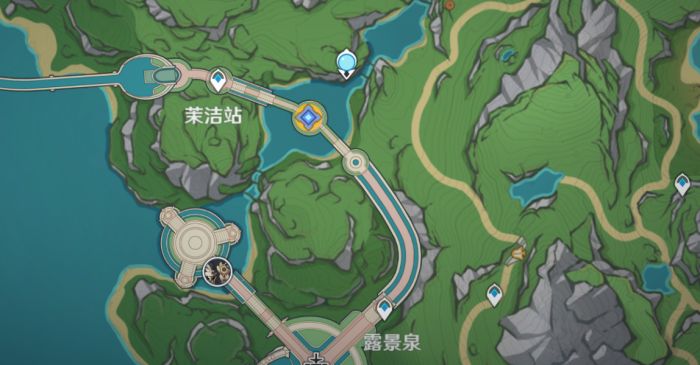 Genshin Impact The wild fairy of Erinnyes Guide