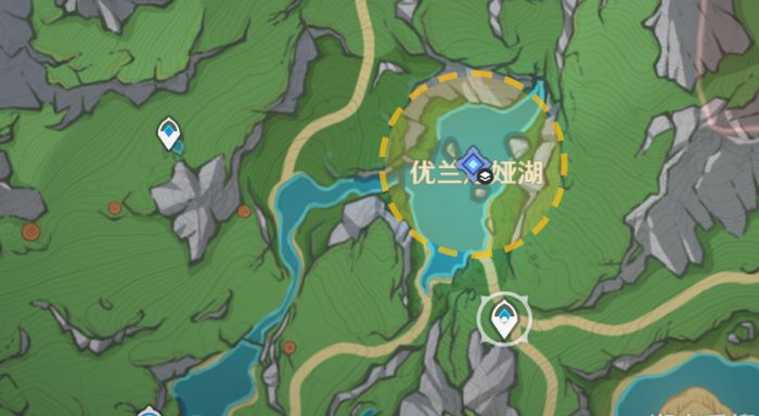 Genshin Impact The wild fairy of Erinnyes Guide