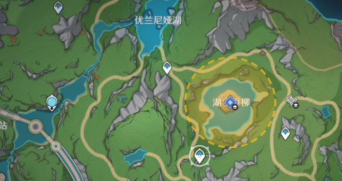 Genshin Impact The wild fairy of Erinnyes Guide
