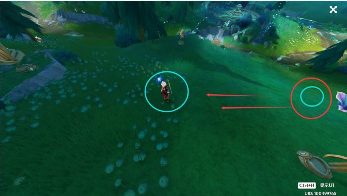 Genshin Impact The wild fairy of Erinnyes Guide