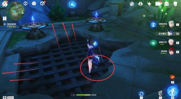Genshin Impact Muse's Mother Quest Guide