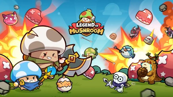 Legend of Mushroom Tier List 2024| Best Class in Legend of Mushroom